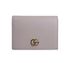 Gucci GG Marmont Card Case, front view